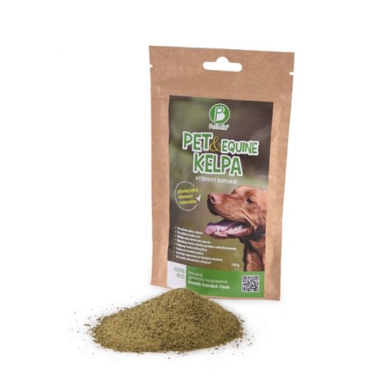 MORSKA RIASA PRE PSOV KELPA 150G POHLAD1