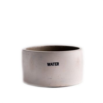 BETONOVA MISKA NATURE M URBAN DOGANDWATER POHLAD1