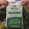 BECO BAGS KOMPOSTOVATELNE SACKY NA PSIE EXKREMENTY MINT BECO PETS 60 KUSOV FOTKA1